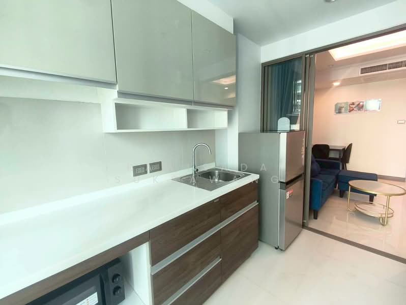 Supalai Oriental Sukhumvit 39, Bangkok, Soi Sukhumvit 39, Khlong Tan Nua, Watthana, Bangkok, 1 Bedroom, 39 sqm, Condo For Rent, by RAWISADA SUKSAWANG, 500178571 - DDproperty.com