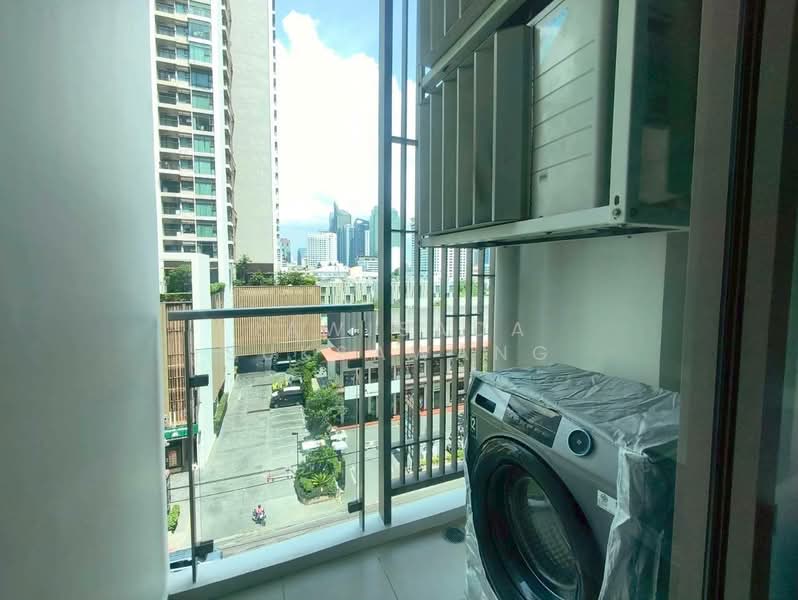 Supalai Oriental Sukhumvit 39, Bangkok, Soi Sukhumvit 39, Khlong Tan Nua, Watthana, Bangkok, 1 Bedroom, 39 sqm, Condo For Rent, by RAWISADA SUKSAWANG, 500178571 - DDproperty.com