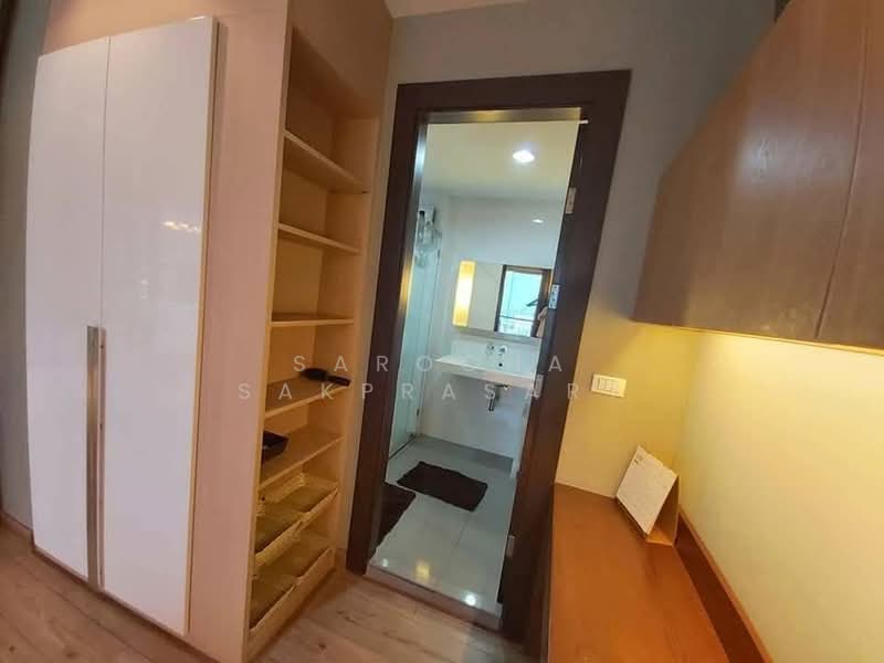 Rhythm Ratchada, Bangkok, 558 Ratchadaphisek Road, Samsen Nok, Huai Khwang, Bangkok, 1 Bedroom, 47 sqm, Condo For Rent, by Sarocha Sakprasart, 500178574 - DDproperty.com