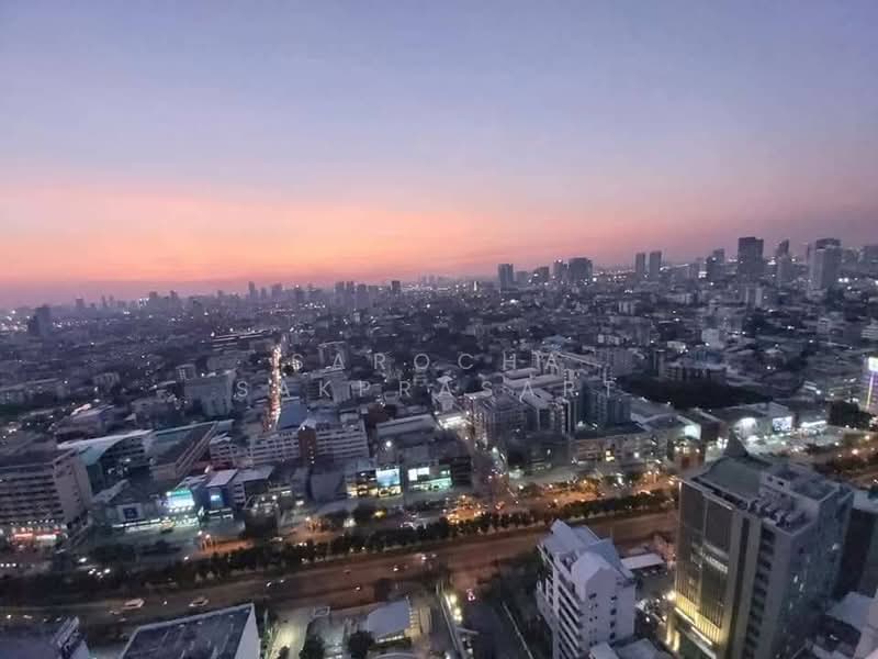 Rhythm Ratchada, Bangkok, 558 Ratchadaphisek Road, Samsen Nok, Huai Khwang, Bangkok, 1 Bedroom, 47 sqm, Condo For Rent, by Sarocha Sakprasart, 500178574 - DDproperty.com