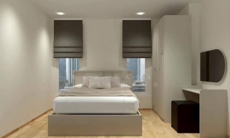 Supalai Oriental Sukhumvit 39, Bangkok, Soi Sukhumvit 39, Khlong Tan Nua, Watthana, Bangkok, 2 Bedrooms, 77 sqm, Condo For Rent, by RAWISADA SUKSAWANG, 500178576 - DDproperty.com