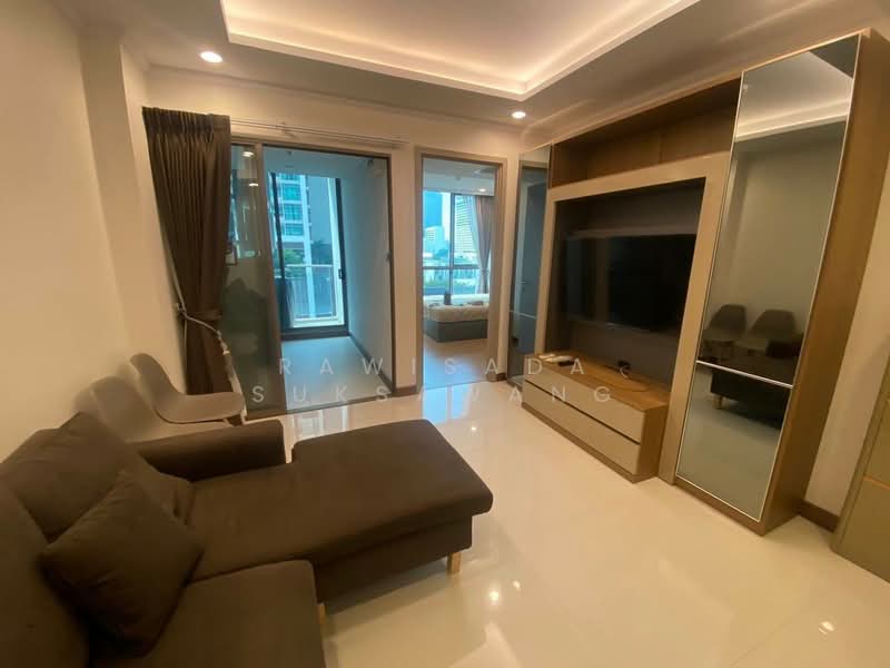 Supalai Oriental Sukhumvit 39, Bangkok, Soi Sukhumvit 39, Khlong Tan Nua, Watthana, Bangkok, 1 Bedroom, 39 sqm, Condo For Rent, by RAWISADA SUKSAWANG, 500178576 - DDproperty.com