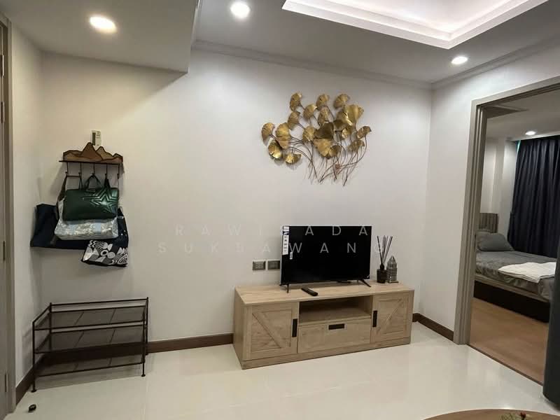 Supalai Oriental Sukhumvit 39, bangkok, Soi Sukhumvit 39, Khlong Tan Nua, Watthana, Bangkok, 1 Bedroom, 39 sqm, Condo For Rent, by RAWISADA SUKSAWANG, 500178576 - DDproperty.com