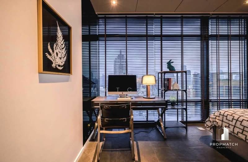 Circle Living Prototype, Bangkok, 1545 New Petchburi Road, Makkasan, Ratchathewi, Bangkok, 2 Bedrooms, 84 sqm, Condo For Rent, by PROPMATCH CO., LTD., 500178579 - DDproperty.com