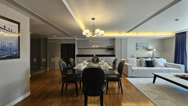 La Citta Penthouse, Bangkok, 258-8 Soi Thonglor 8, Khlong Tan Nua, Watthana, Bangkok, 3 Bedrooms, 147 sqm, Condo For Rent, by BANGKOK PROPERTY AGENTS, 500178580 - DDproperty.com