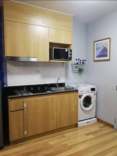 IDEO Blucove Sukhumvit, Bangkok, 2952 Sukhumvit Road, Bang Na, Bang Na, Bangkok, Studio, 27 sqm, Condo For Rent, by Sarocha Sakprasart, 500178582 - DDproperty.com