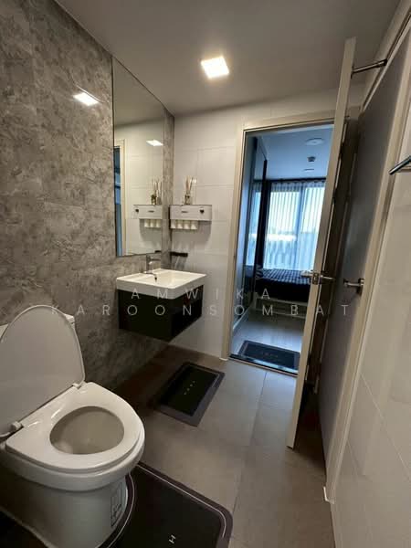 Atmoz Oasis Onnut, Bangkok, Soi On Nut 66/1, On Nut Road, Suan Luang, Suan Luang, Bangkok, 1 Bedroom, 27 sqm, Condo For Rent, by Amwika Karoonsombat, 500178583 - DDproperty.com