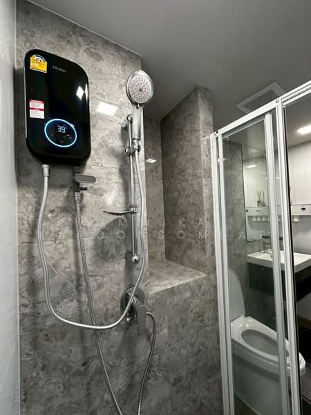 Atmoz Oasis Onnut : แอทโมซ โอเอซิส อ่อนนุช, กรุงเทพ, ซอยอ่อนนุช 66/1 ถนนอ่อนนุช, สวนหลวง, สวนหลวง, กรุงเทพ, 27 ตร.ม., คอนโด ให้เช่า, โดย Amwika Karoonsombat, 500178583 - DDproperty.com