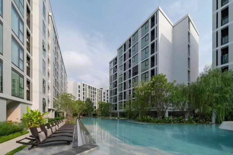 Atmoz Oasis Onnut, Bangkok, Soi On Nut 66/1, On Nut Road, Suan Luang, Suan Luang, Bangkok, 1 Bedroom, 27 sqm, Condo For Rent, by Amwika Karoonsombat, 500178583 - DDproperty.com