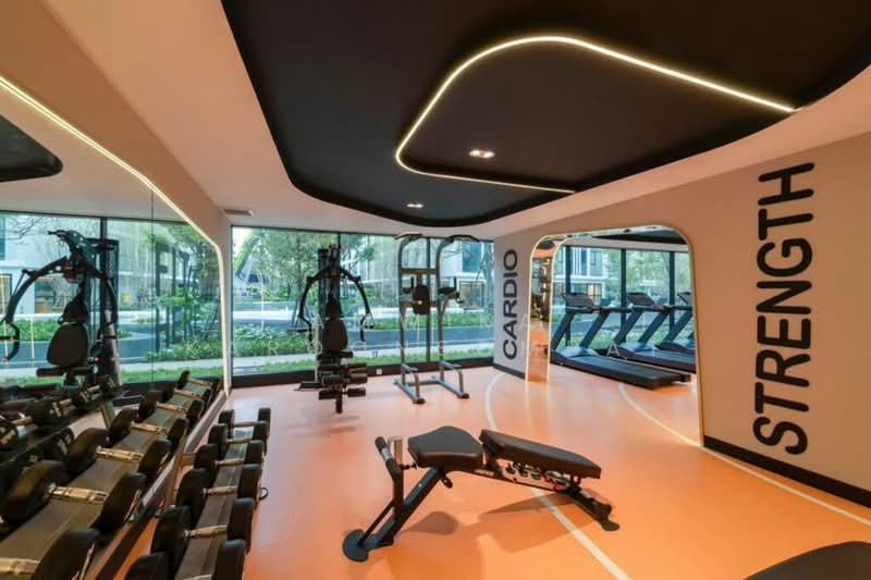 Atmoz Oasis Onnut, Bangkok, Soi On Nut 66/1, On Nut Road, Suan Luang, Suan Luang, Bangkok, 1 Bedroom, 27 sqm, Condo For Rent, by Amwika Karoonsombat, 500178583 - DDproperty.com