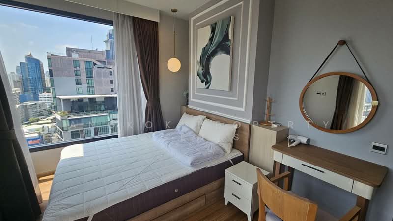 M Thonglor 10, Bangkok, 9 Soi Ekkamai 12, Ekkamai Road, Khlong Tan Nua, Watthana, Bangkok, 2 Bedrooms, 58 sqm, Condo For Rent, by BANGKOK PROPERTY AGENTS, 500178585 - DDproperty.com