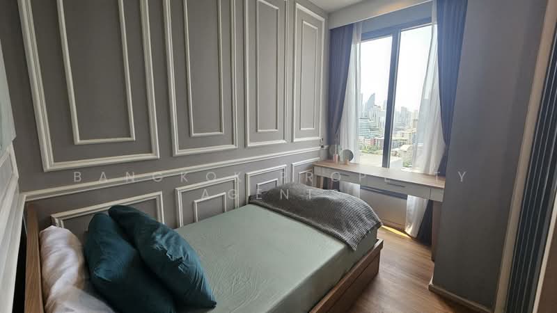M Thonglor 10, Bangkok, 9 Soi Ekkamai 12, Ekkamai Road, Khlong Tan Nua, Watthana, Bangkok, 2 Bedrooms, 58 sqm, Condo For Rent, by BANGKOK PROPERTY AGENTS, 500178585 - DDproperty.com