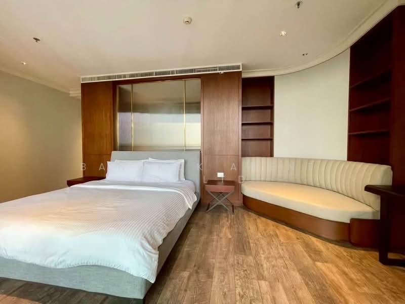 Noble Ploenchit, Bangkok, 1035 Ploenchit  Road, Lumphini, Pathum Wan, Bangkok, 3 Bedrooms, 178 sqm, Condo For Rent, by Bangkok Agent Co.,Ltd., 500178588 - DDproperty.com