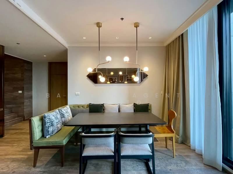 Noble Ploenchit, Bangkok, 1035 Ploenchit  Road, Lumphini, Pathum Wan, Bangkok, 3 Bedrooms, 178 sqm, Condo For Rent, by Bangkok Agent Co.,Ltd., 500178588 - DDproperty.com