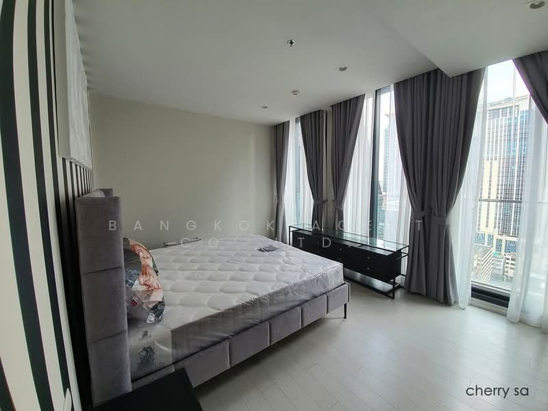 Noble Ploenchit, Bangkok, 1035 Ploenchit Road, Lumphini, Pathum Wan, Bangkok, 2 Bedrooms, 93 sqm, Condo For Rent, by Bangkok Agent Co.,Ltd., 500178589 - DDproperty.com