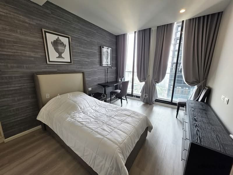 Noble Ploenchit, Bangkok, 1035 Ploenchit Road, Lumphini, Pathum Wan, Bangkok, 2 Bedrooms, 93 sqm, Condo For Rent, by Bangkok Agent Co.,Ltd., 500178589 - DDproperty.com