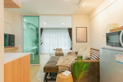 ขาย - Chom Doi Condominium : ชมดอย คอนโดเต็ล(ตึกเหลี่ยม), เชียงใหม่