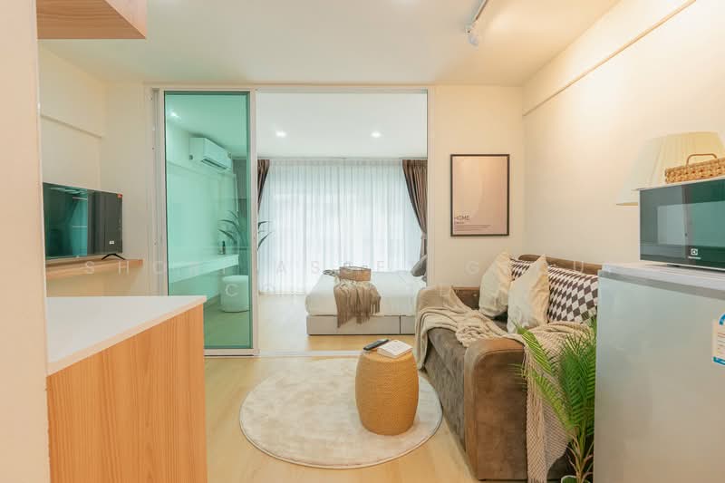 Chom Doi Condominium, Chiang Mai, 9 Canal Road, Su Thep, Muang Chiang Mai, Chiang Mai, 1 Bedroom, 35 sqm, Condo For Sale, by Shori Asset Group Co., Ltd., 500178590 - DDproperty.com