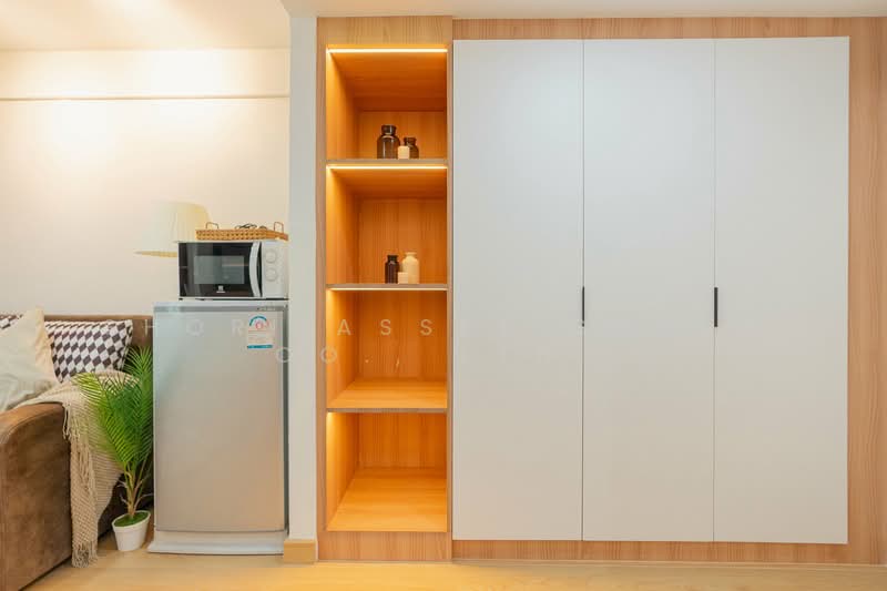 Chom Doi Condominium, Chiang Mai, 9 Canal Road, Su Thep, Muang Chiang Mai, Chiang Mai, 1 Bedroom, 35 sqm, Condo For Sale, by Shori Asset Group Co., Ltd., 500178590 - DDproperty.com