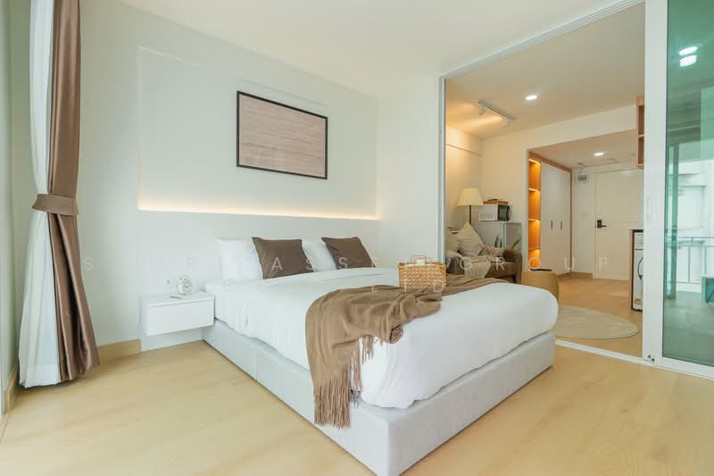 Chom Doi Condominium, Chiang Mai, 9 Canal Road, Su Thep, Muang Chiang Mai, Chiang Mai, 1 Bedroom, 35 sqm, Condo For Sale, by Shori Asset Group Co., Ltd., 500178590 - DDproperty.com