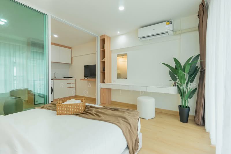 Chom Doi Condominium : ชมดอย คอนโดเต็ล(ตึกเหลี่ยม), เชียงใหม่, 9 ถนน ชลประทาน, สุเทพ, เมืองเชียงใหม่, เชียงใหม่, 35 ตร.ม., คอนโด ขาย, โดย Shori Asset Group Co., Ltd., 500178590 - DDproperty.com