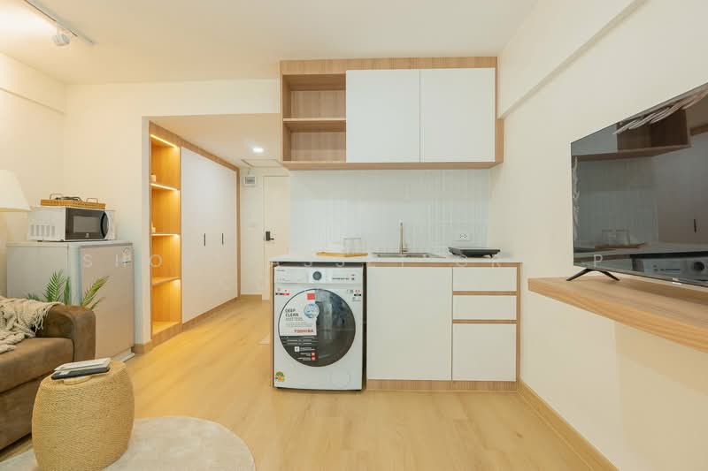 Chom Doi Condominium, Chiang Mai, 9 Canal Road, Su Thep, Muang Chiang Mai, Chiang Mai, 1 Bedroom, 35 sqm, Condo For Sale, by Shori Asset Group Co., Ltd., 500178590 - DDproperty.com