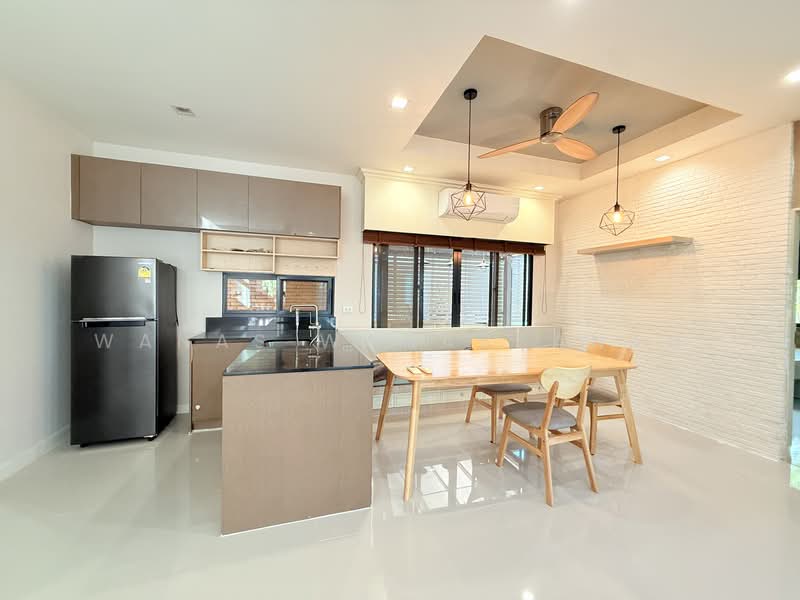 Burasiri Wongwaen-On Nut, Samut Prakan, Soi Kanchanaphisek 39, Kanchanaphisek Road, Rachathewa, Bang Plee, Samut Prakan, 4 Bedrooms, 188 sqm, Single Detached House For Sale, by Wanas Wanassanan, 500178591 - DDproperty.com