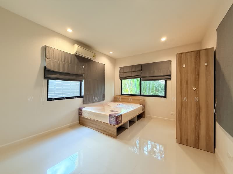 Burasiri Wongwaen-On Nut : บุราสิริ วงแหวน-อ่อนนุช, สมุทรปราการ, ซอยกาญจนาภิเษก 39, ถนนกาญจนาภิเษก, ราชาเทวะ, บางพลี, สมุทรปราการ, 188 ตร.ม., บ้านเดี่ยว ขาย, โดย Wanas Wanassanan, 500178591 - DDproperty.com