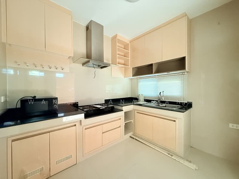 Burasiri Wongwaen-On Nut, Samut Prakan, Soi Kanchanaphisek 39, Kanchanaphisek Road, Rachathewa, Bang Plee, Samut Prakan, 4 Bedrooms, 188 sqm, Single Detached House For Sale, by Wanas Wanassanan, 500178591 - DDproperty.com