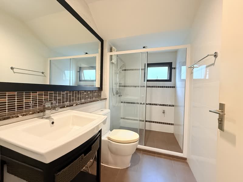 Burasiri Wongwaen-On Nut, Samut Prakan, Soi Kanchanaphisek 39, Kanchanaphisek Road, Rachathewa, Bang Plee, Samut Prakan, 4 Bedrooms, 188 sqm, Single Detached House For Sale, by Wanas Wanassanan, 500178591 - DDproperty.com