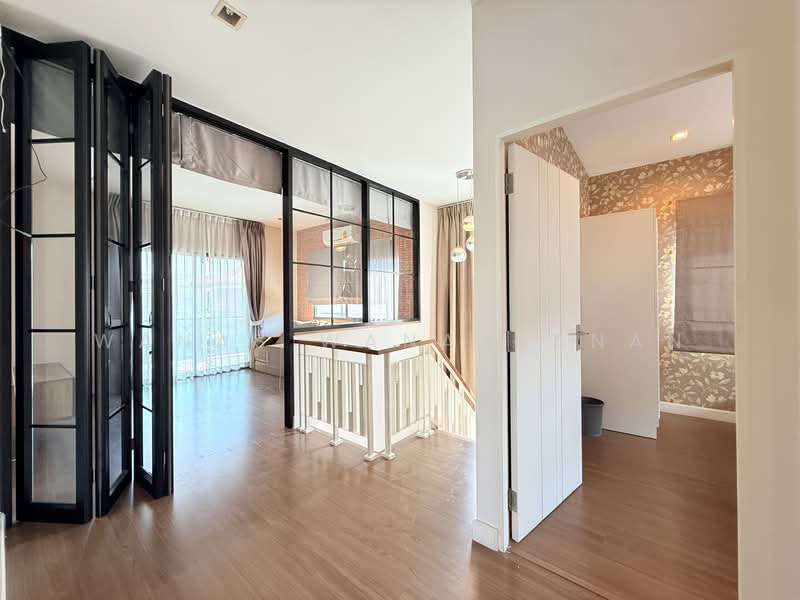 Burasiri Wongwaen-On Nut, Samut Prakan, Soi Kanchanaphisek 39, Kanchanaphisek Road, Rachathewa, Bang Plee, Samut Prakan, 4 Bedrooms, 188 sqm, Single Detached House For Sale, by Wanas Wanassanan, 500178591 - DDproperty.com