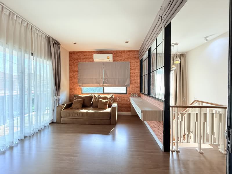 Burasiri Wongwaen-On Nut : บุราสิริ วงแหวน-อ่อนนุช, สมุทรปราการ, ซอยกาญจนาภิเษก 39, ถนนกาญจนาภิเษก, ราชาเทวะ, บางพลี, สมุทรปราการ, 188 ตร.ม., บ้านเดี่ยว ขาย, โดย Wanas Wanassanan, 500178591 - DDproperty.com