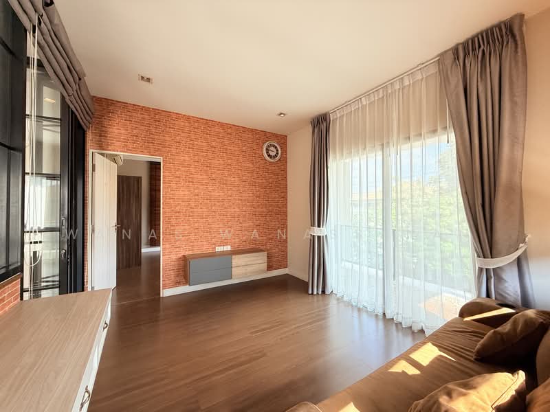 Burasiri Wongwaen-On Nut : บุราสิริ วงแหวน-อ่อนนุช, สมุทรปราการ, ซอยกาญจนาภิเษก 39, ถนนกาญจนาภิเษก, ราชาเทวะ, บางพลี, สมุทรปราการ, 188 ตร.ม., บ้านเดี่ยว ขาย, โดย Wanas Wanassanan, 500178591 - DDproperty.com