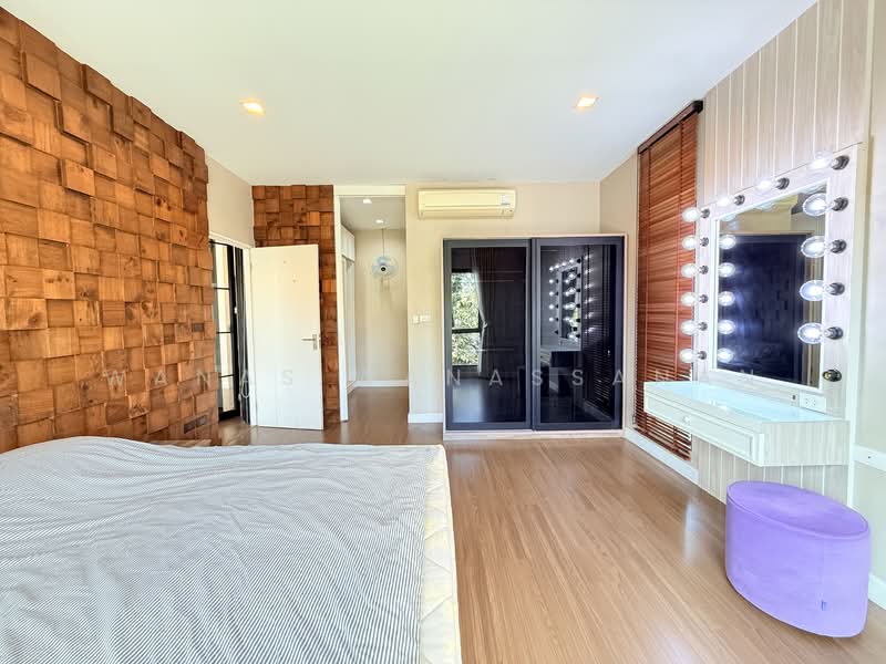 Burasiri Wongwaen-On Nut, Samut Prakan, Soi Kanchanaphisek 39, Kanchanaphisek Road, Rachathewa, Bang Plee, Samut Prakan, 4 Bedrooms, 188 sqm, Single Detached House For Sale, by Wanas Wanassanan, 500178591 - DDproperty.com