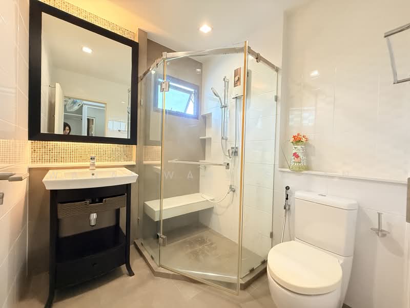 Burasiri Wongwaen-On Nut, Samut Prakan, Soi Kanchanaphisek 39, Kanchanaphisek Road, Rachathewa, Bang Plee, Samut Prakan, 4 Bedrooms, 188 sqm, Single Detached House For Sale, by Wanas Wanassanan, 500178591 - DDproperty.com