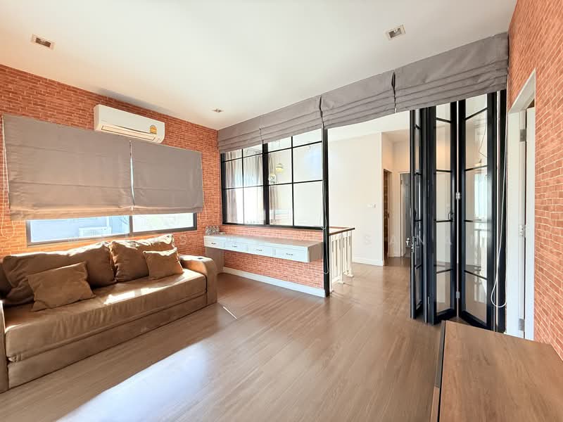 Burasiri Wongwaen-On Nut, Samut Prakan, Soi Kanchanaphisek 39, Kanchanaphisek Road, Rachathewa, Bang Plee, Samut Prakan, 4 Bedrooms, 188 sqm, Single Detached House For Sale, by Wanas Wanassanan, 500178591 - DDproperty.com