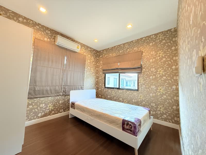 Burasiri Wongwaen-On Nut, Samut Prakan, Soi Kanchanaphisek 39, Kanchanaphisek Road, Rachathewa, Bang Plee, Samut Prakan, 4 Bedrooms, 188 sqm, Single Detached House For Sale, by Wanas Wanassanan, 500178591 - DDproperty.com