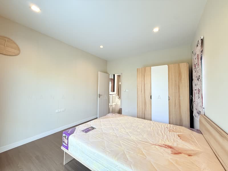 Burasiri Wongwaen-On Nut, Samut Prakan, Soi Kanchanaphisek 39, Kanchanaphisek Road, Rachathewa, Bang Plee, Samut Prakan, 4 Bedrooms, 188 sqm, Single Detached House For Sale, by Wanas Wanassanan, 500178591 - DDproperty.com