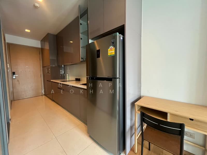 Hyde Sukhumvit 13 : ไฮด์ สุขุมวิท 13, กรุงเทพ, 13 ซอยสุขุมวิท 13, คลองเตยเหนือ, วัฒนา, กรุงเทพ, 45 ตร.ม., คอนโด ให้เช่า, โดย Nachapach Kaeokham (CK), 500178595 - DDproperty.com