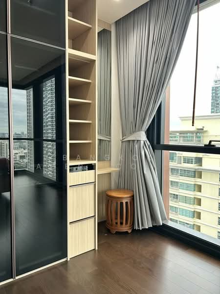 The Line Ratchathewi, Bangkok, 598 Phetchaburi Road, Thanon Phetchaburi, Ratchathewi, Bangkok, 2 Bedrooms, 80 sqm, Condo For Rent, by Bangkok Agent Co.,Ltd., 500178598 - DDproperty.com