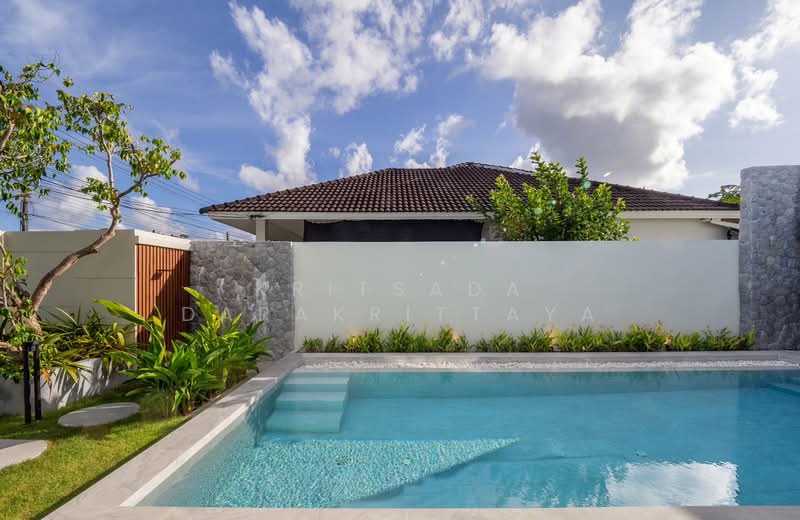 Pool Villa (Thalang Phulet), ภูเก็ต, ศรีสุนทร, ถลาง, ภูเก็ต, 176 ตร.ม., บ้านเดี่ยว ขาย, โดย Kritsada Darakrittaya, 500178601 - DDproperty.com