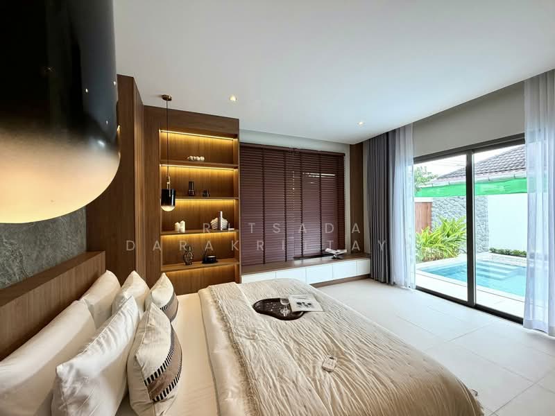 Pool Villa (Thalang Phulet), Phuket, Sri Sunthon, Thalang, Phuket, 3 Bedrooms, 176 sqm, Single Detached House For Sale, by Kritsada Darakrittaya, 500178601 - DDproperty.com