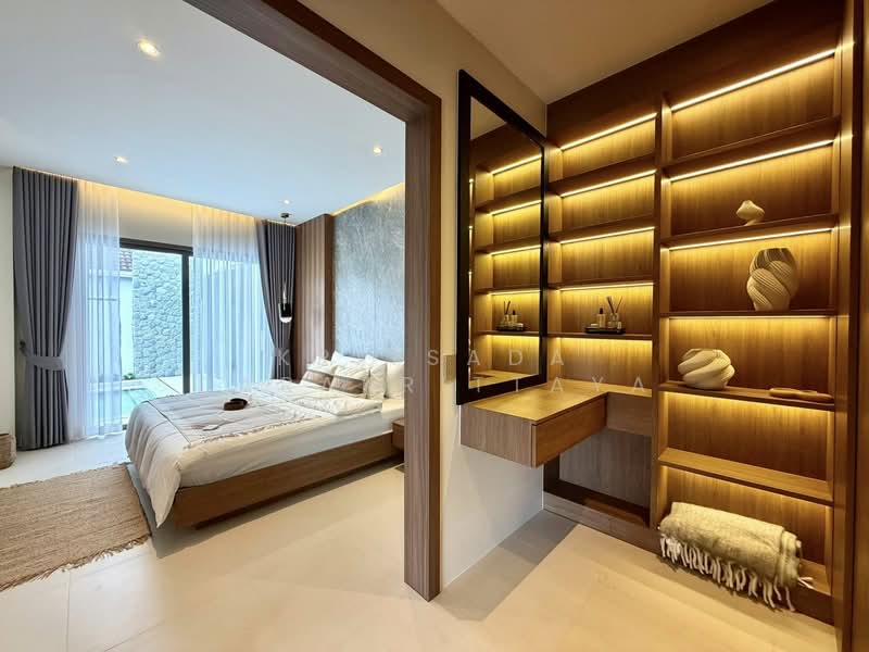 Pool Villa (Thalang Phulet), Phuket, Sri Sunthon, Thalang, Phuket, 3 Bedrooms, 176 sqm, Single Detached House For Sale, by Kritsada Darakrittaya, 500178601 - DDproperty.com