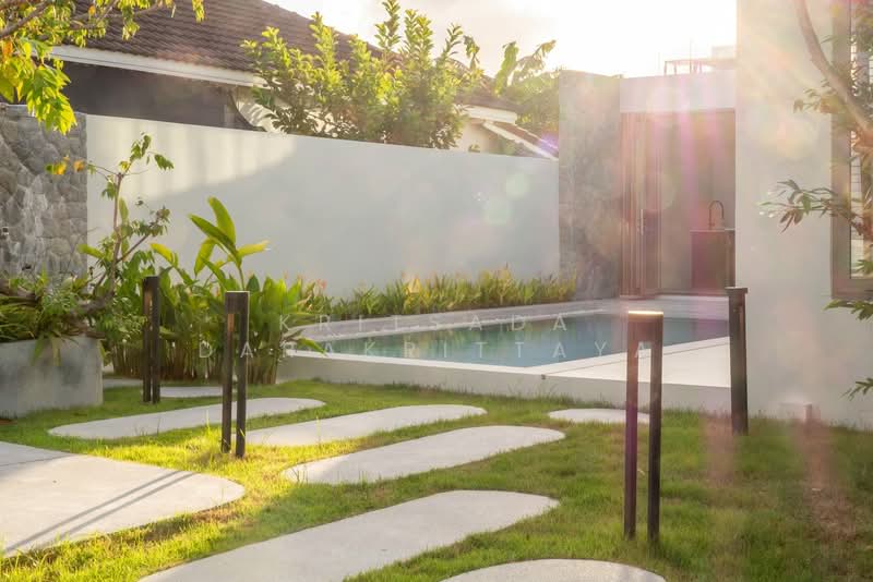 Pool Villa (Thalang Phulet), ภูเก็ต, ศรีสุนทร, ถลาง, ภูเก็ต, 176 ตร.ม., บ้านเดี่ยว ขาย, โดย Kritsada Darakrittaya, 500178601 - DDproperty.com