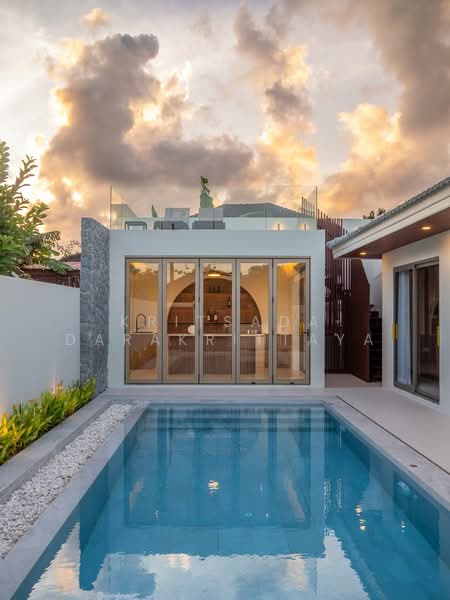 Pool Villa (Thalang Phulet), ภูเก็ต, ศรีสุนทร, ถลาง, ภูเก็ต, 176 ตร.ม., บ้านเดี่ยว ขาย, โดย Kritsada Darakrittaya, 500178601 - DDproperty.com