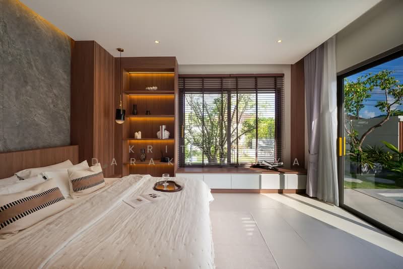 Pool Villa (Thalang Phulet), Phuket, Sri Sunthon, Thalang, Phuket, 3 Bedrooms, 176 sqm, Single Detached House For Sale, by Kritsada Darakrittaya, 500178601 - DDproperty.com