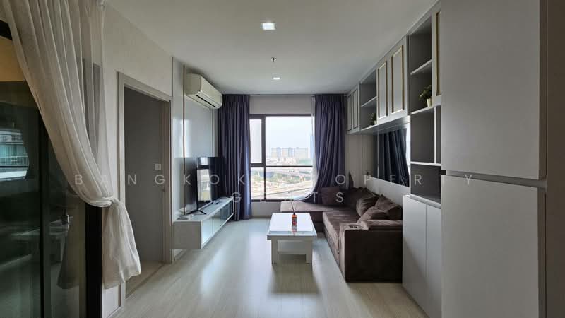 Life Sukhumvit 48, Bangkok, Soi Sukhumvit 48, Phra Kanong, Khlong Toei, Bangkok, 2 Bedrooms, 49 sqm, Condo For Rent, by BANGKOK PROPERTY AGENTS, 500178602 - DDproperty.com