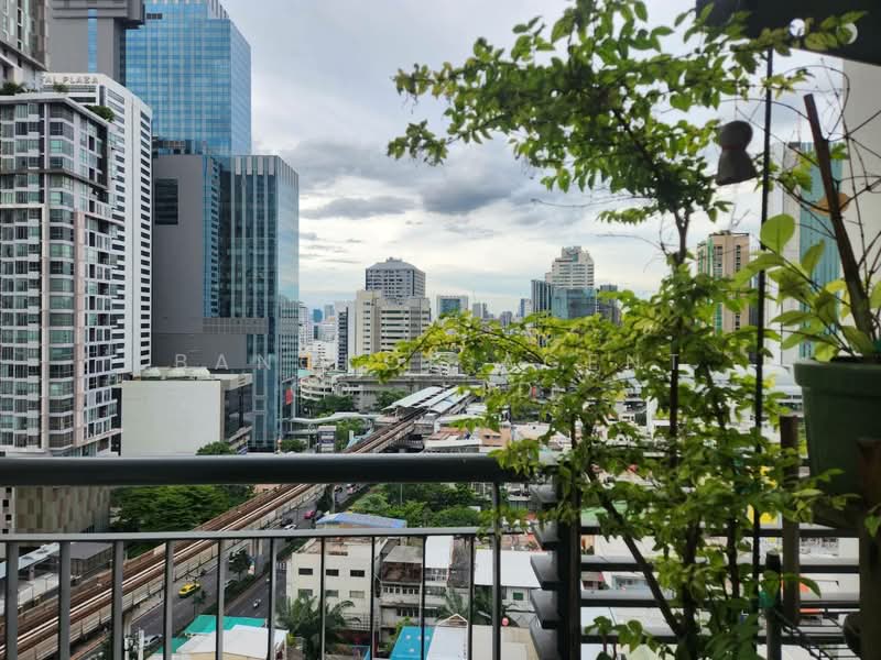 Villa Ratchatewi, Bangkok, 83 Phayathai Road, Thanon Phaya Thai, Ratchathewi, Bangkok, Studio, 40 sqm, Condo For Sale, by Bangkok Agent Co.,Ltd., 500178605 - DDproperty.com