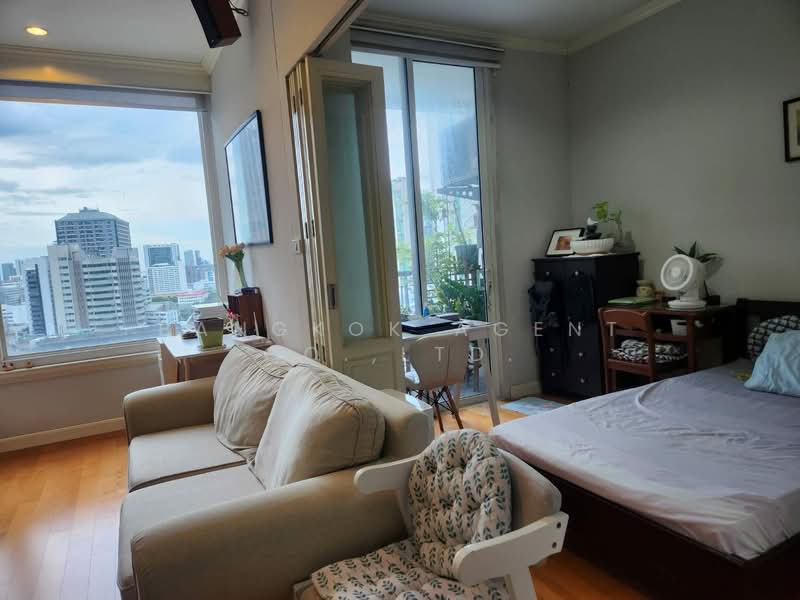 Villa Ratchatewi, Bangkok, 83 Phayathai Road, Thanon Phaya Thai, Ratchathewi, Bangkok, Studio, 40 sqm, Condo For Sale, by Bangkok Agent Co.,Ltd., 500178605 - DDproperty.com