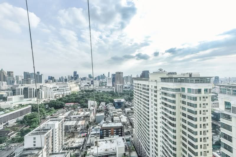 The Line Ratchathewi, Bangkok, 598 Phetchaburi Road, Thanon Phetchaburi, Ratchathewi, Bangkok, 2 Bedrooms, 60 sqm, Condo For Sale, by Bangkok Agent Co.,Ltd., 500178609 - DDproperty.com